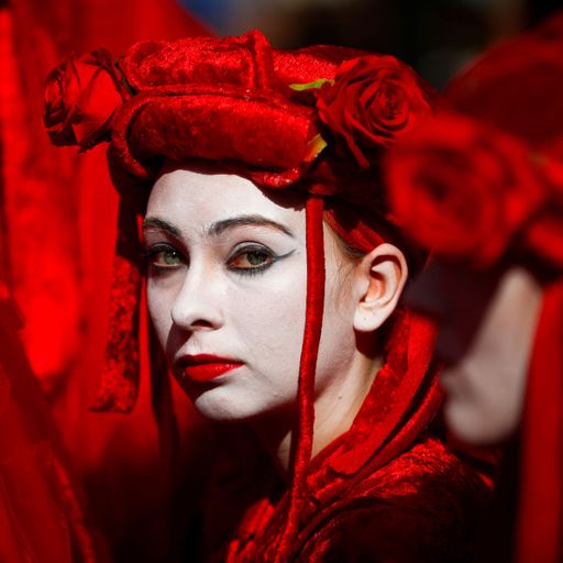 Extinction Rebellion are on the rise and here to stay
Extinction Rebellion are on the rise and here to stay