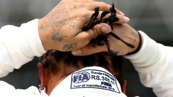 
Formula One: Lewis Hamilton very likely to become motor racing's greatest champion
