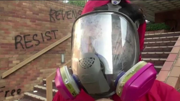 Hong Kong: Record turnout in elections seen as poll on pro-democracy protests
Hong Kong: Record turnout in elections seen as poll on pro-democracy protests