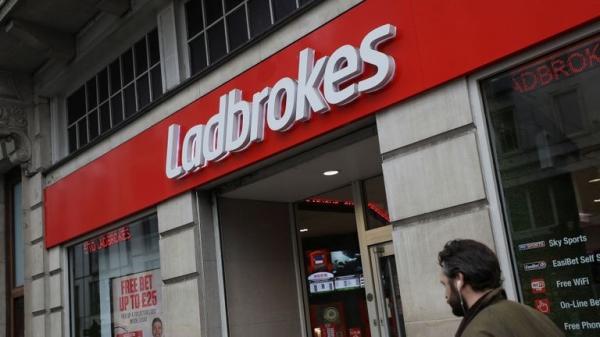Ladbrokes owner GVC places bet on Gibson as next chairman
Ladbrokes owner GVC places bet on Gibson as next chairman
