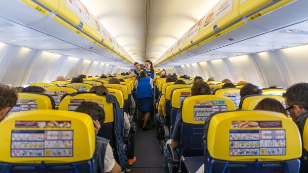 Ryanair named the filthiest flight operator in Which? Travel survey
Ryanair named the filthiest flight operator in Which? Travel survey