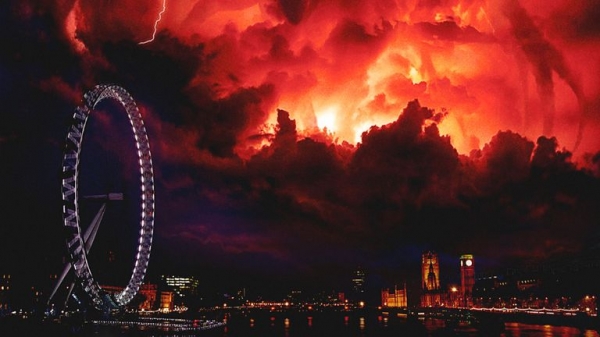 Stranger Things at Secret Cinema: How to survive the Upside Down
Stranger Things at Secret Cinema: How to survive the Upside Down