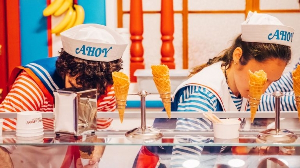 Stranger Things at Secret Cinema: How to survive the Upside Down
Stranger Things at Secret Cinema: How to survive the Upside Down