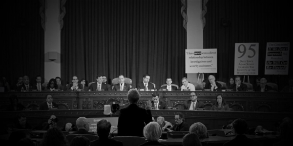 The devastating day Trump's presidency came into sharp focus — in Congress, the White House and in court The devastating day Trump's presidency came into sharp focus — in Congress, the White House and in court