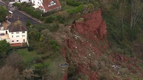 
Titan Discovery vessel starts scanning seabed to help save coastline
