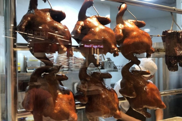 Which is the best soya sauce chicken in Singapore? Which is the best soya sauce chicken in Singapore?