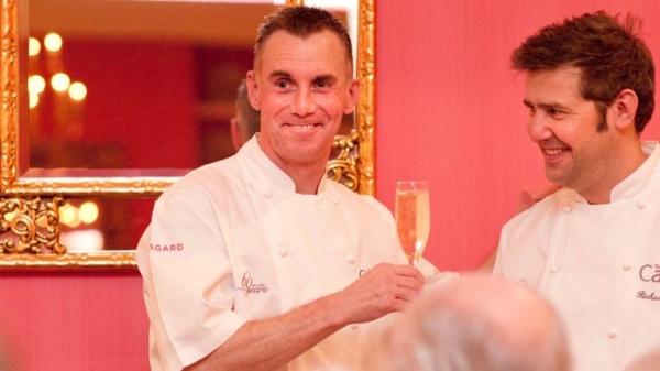
Gary Rhodes: 'He could be stubborn… the mark of a great craftsman'
