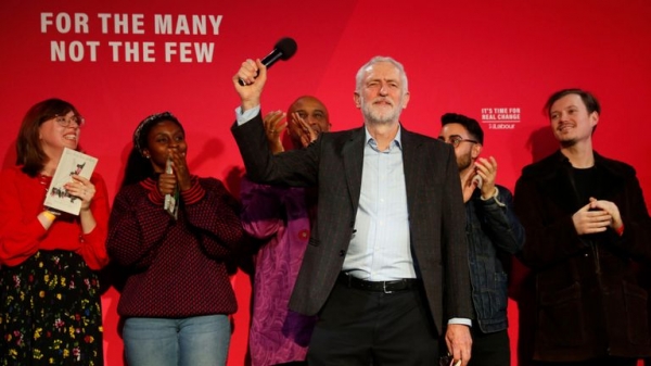 General election: Corbyn's greatest failure is not providing a left-wing alternative to Brexit
General election: Corbyn's greatest failure is not providing a left-wing alternative to Brexit