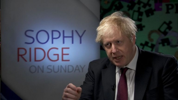 General election: Leaked Treasury document 'wrong' on Brexit checks, Boris Johnson claims
General election: Leaked Treasury document 'wrong' on Brexit checks, Boris Johnson claims