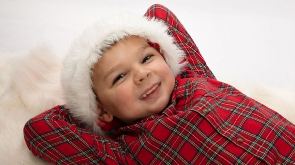 Our son was so badly abused by his birth parents that he had to have his legs amputated
Our son was so badly abused by his birth parents that he had to have his legs amputated