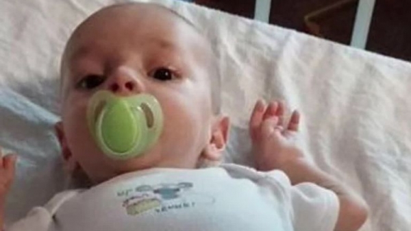 Our son was so badly abused by his birth parents that he had to have his legs amputated
Our son was so badly abused by his birth parents that he had to have his legs amputated