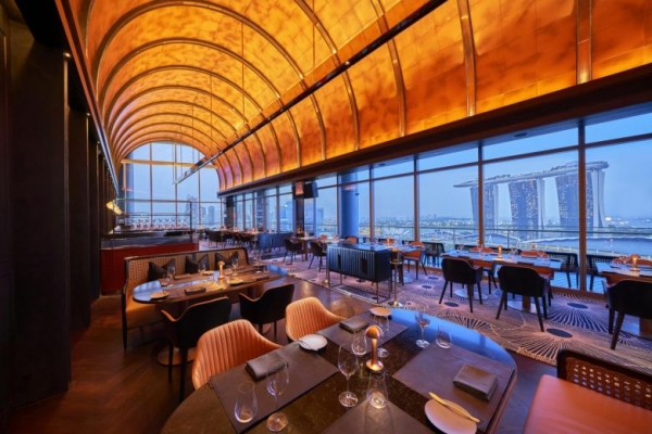 Restaurant review: Well-grilled meats and gorgeous vistas at Vue Restaurant review: Well-grilled meats and gorgeous vistas at Vue