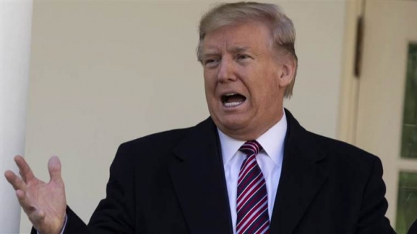 Trump says he didn't direct Giuliani's Ukraine efforts. Witnesses say otherwise. Trump says he didn't direct Giuliani's Ukraine efforts. Witnesses say otherwise.