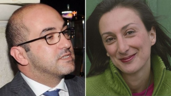 Wealthy businessman charged in connection with murder of journalist Daphne Caruana Galizia
Wealthy businessman charged in connection with murder of journalist Daphne Caruana Galizia