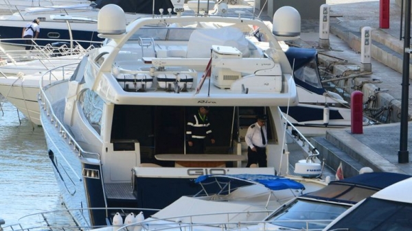 Wealthy businessman charged in connection with murder of journalist Daphne Caruana Galizia
Wealthy businessman charged in connection with murder of journalist Daphne Caruana Galizia