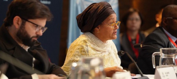 Teachers are the ‘guardians of our future’, says UN deputy chief
Teachers are the ‘guardians of our future’, says UN deputy chief