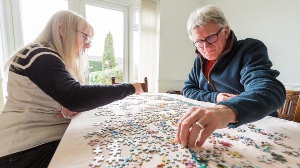 Alzheimer’s pill could reduce brain decline in some high-risk patients, trial suggests Alzheimer’s pill could reduce brain decline in some high-risk patients, trial suggests