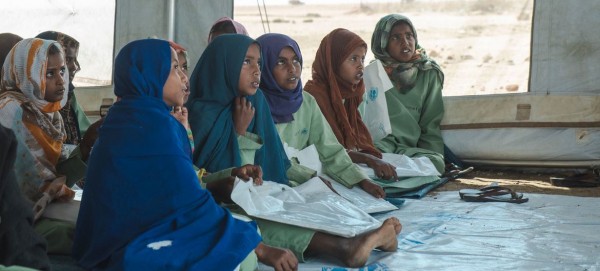 Sudan: As children continue to suffer, school remains a distant hope
Sudan: As children continue to suffer, school remains a distant hope