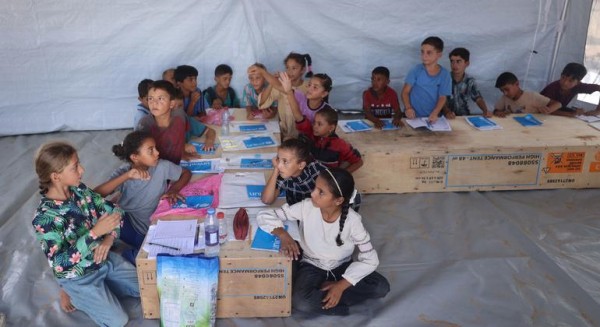 From crisis to classroom: How the UN supports education in conflict zones
From crisis to classroom: How the UN supports education in conflict zones