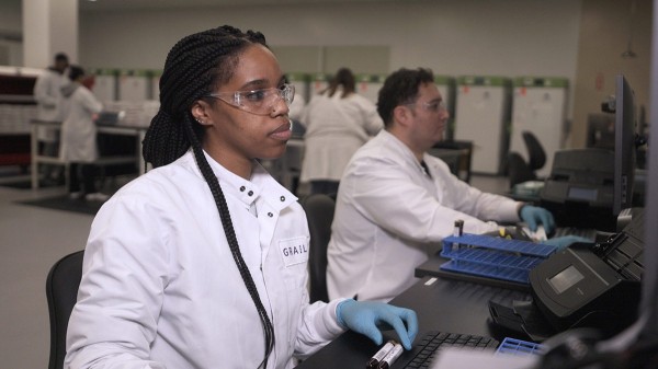 Breakthrough blood test could spot dozens of cancers before symptoms appear