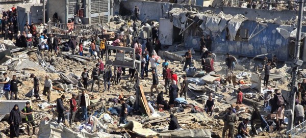 From crisis to classroom: How the UN supports education in conflict zones
From crisis to classroom: How the UN supports education in conflict zones