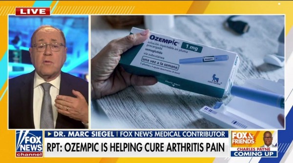 Experimental treatment eases knee arthritis pain without surgery or pills Experimental treatment eases knee arthritis pain without surgery or pills