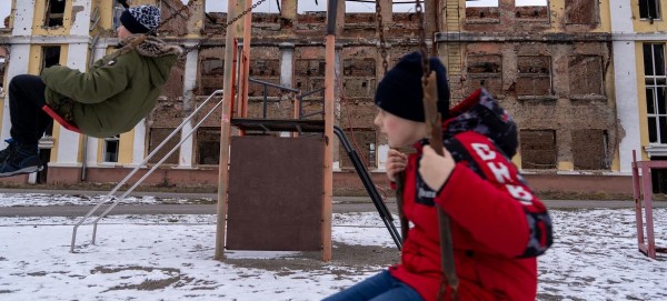 Ukraine suffers renewed, massive Russian airstrikes overnight
Ukraine suffers renewed, massive Russian airstrikes overnight