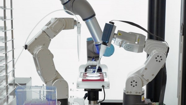 Robots power breakthrough in pregnancy research, boosting IVF success rates