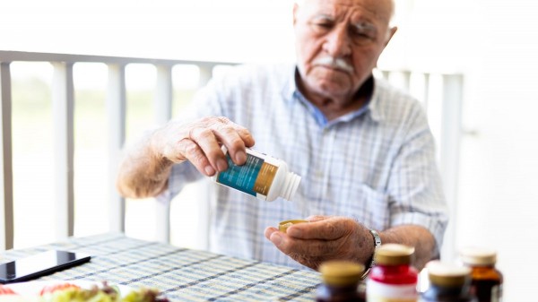 Alzheimer’s pill could reduce brain decline in some high-risk patients, trial suggests Alzheimer’s pill could reduce brain decline in some high-risk patients, trial suggests