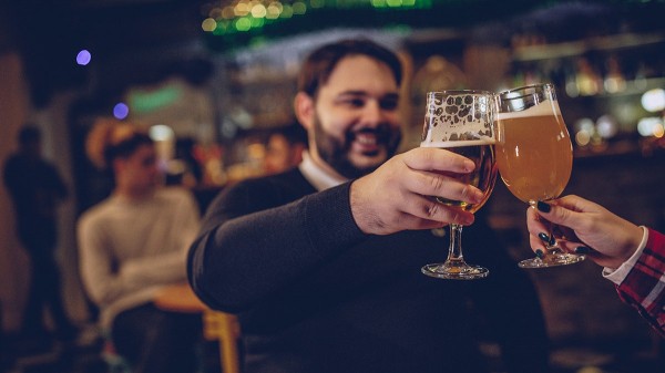 Popular weight-loss drugs could take the edge off your alcohol buzz, study finds Popular weight-loss drugs could take the edge off your alcohol buzz, study finds