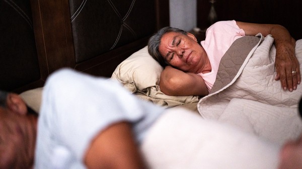 Couples choosing separate beds may face unseen challenges, study suggests