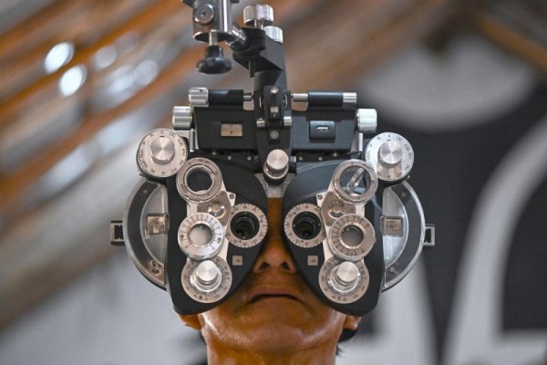 Earning warning signs of vision loss from brain disorder identified