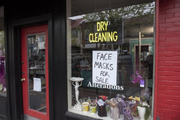 Study links widely-used dry cleaning chemical to liver scarring Study links widely-used dry cleaning chemical to liver scarring