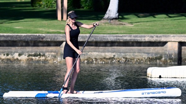 Ivanka Trump’s new water workout could promote healthy aging, expert says Ivanka Trump’s new water workout could promote healthy aging, expert says