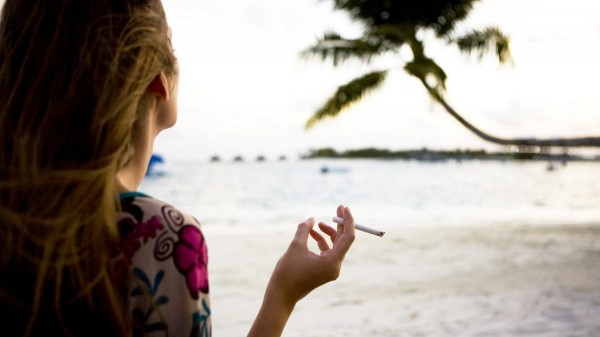 Tobacco and nicotine ban sparks backlash from business owners in coastal town