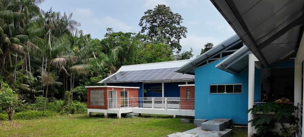 In the Amazon, a school becomes a beacon of climate resilience
