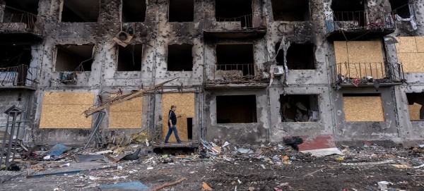 Ukrainian civilian casualties rise 27 per cent compared to last year
Ukrainian civilian casualties rise 27 per cent compared to last year
