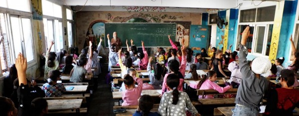 ‘We want to get our lives back,’ Gaza children declare
‘We want to get our lives back,’ Gaza children declare