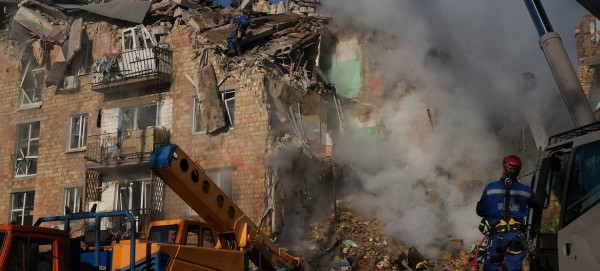 Ukraine: UN condemns latest deadly attack targeting civilians in Kyiv
Ukraine: UN condemns latest deadly attack targeting civilians in Kyiv