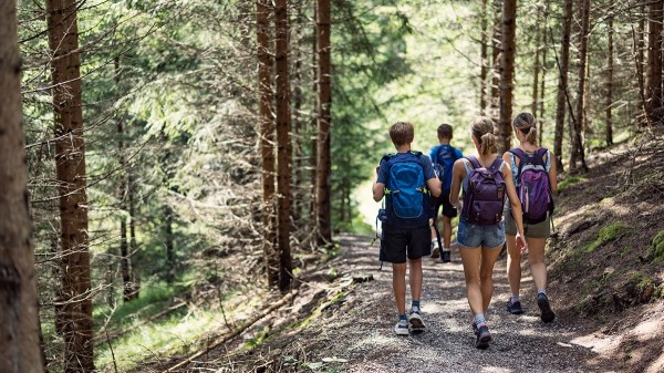 Take a hike: Maine school trades detention for fresh air and exercise Take a hike: Maine school trades detention for fresh air and exercise