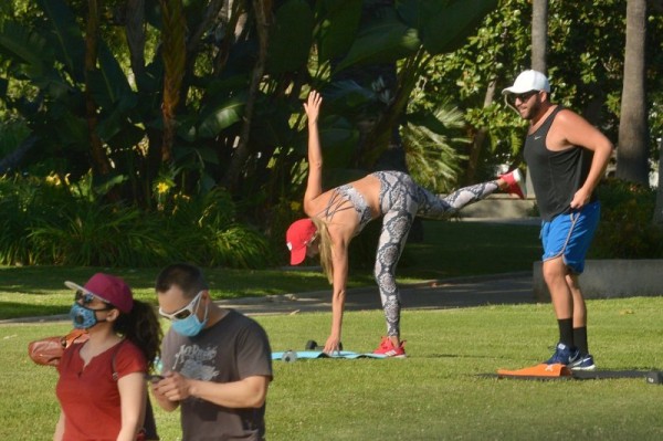 Researchers say fitter bodies keep brains younger Researchers say fitter bodies keep brains younger