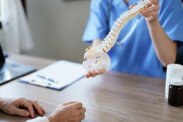 Stem cells from body fat may repair spinal fractures Stem cells from body fat may repair spinal fractures