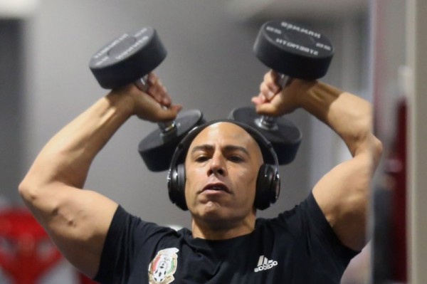 Weightlifting may be more effective than running for averting diabetes Weightlifting may be more effective than running for averting diabetes