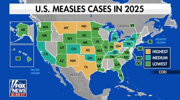 Major measles outbreak leads to hundreds quarantined in US county, officials say Major measles outbreak leads to hundreds quarantined in US county, officials say