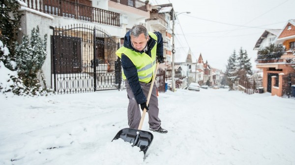 Are you too old to shovel snow? Experts reveal the hidden heart risks Are you too old to shovel snow? Experts reveal the hidden heart risks