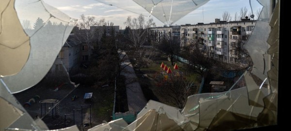 Ukraine faces freezing winter under fire as UN warns of rising civilian toll
Ukraine faces freezing winter under fire as UN warns of rising civilian toll