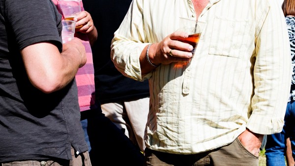 Men with 'beer bellies' may face serious heart damage regardless of weight Men with 'beer bellies' may face serious heart damage regardless of weight