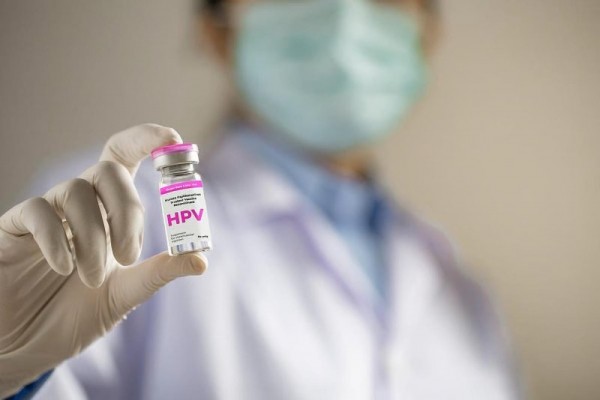 American Cancer Society touts self-swab HPV tests American Cancer Society touts self-swab HPV tests
