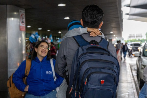 With skills and determination, Guatemalans embark on life-changing journey to Germany
With skills and determination, Guatemalans embark on life-changing journey to Germany